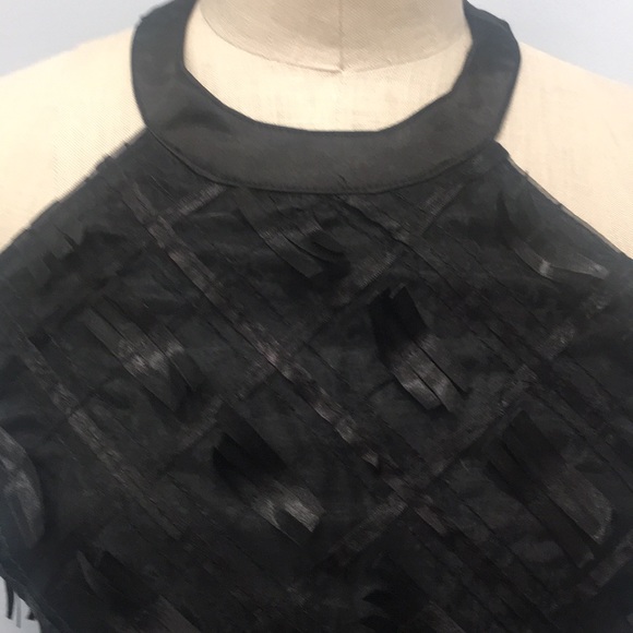 Couture Mini Dress - Picture 4 of 5